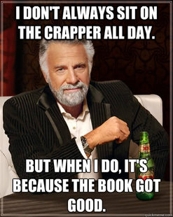 The Most Interesting Man In The World
