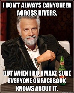 The Most Interesting Man In The World