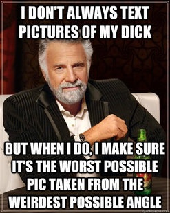 The Most Interesting Man In The World