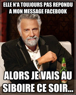 The Most Interesting Man In The World