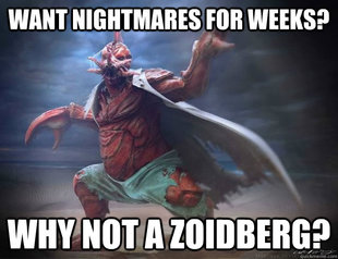 Real Zoidberg