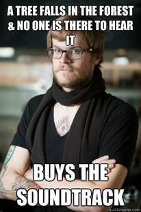 Hipster Barista
