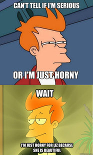 Enlightened Fry