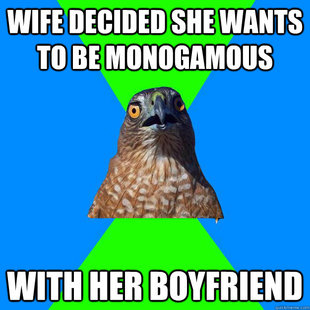 Hawkward