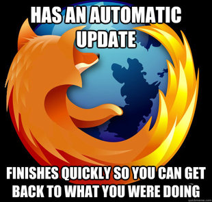 Good Guy Firefox