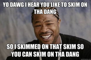 Xzibit meme