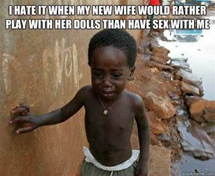 Third World Problems