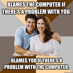 Scumbag Parents