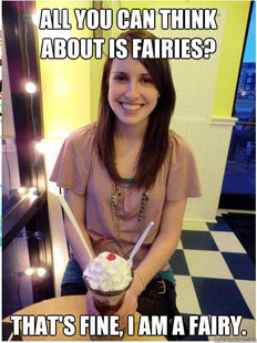Misunderstood Girlfriend