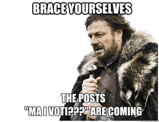 Imminent Ned