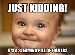 Surprise Baby