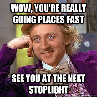 Condescending Wonka