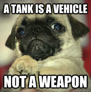 SMUG PUG
