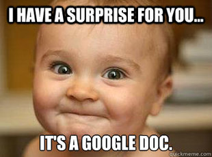 Surprise Baby