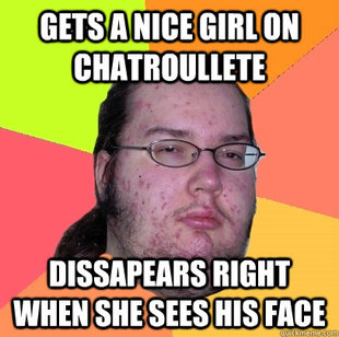 Butthurt Dweller