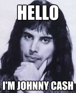 Good Guy Freddie Mercury