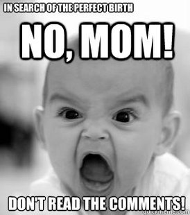 Raging Baby