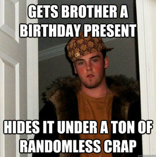 Scumbag Steve