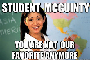 Unhelpful High School Teacher