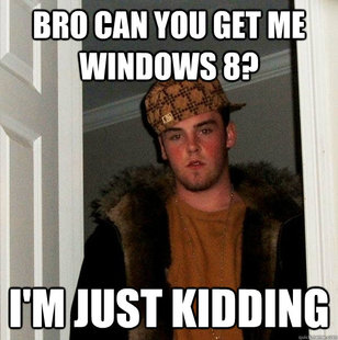Scumbag Steve