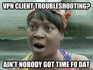 Aint Nobody Got Time For That