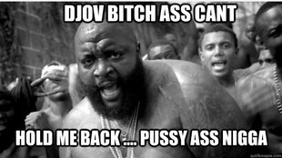 RICK ROSS HOLD ME BACK