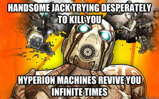 Borderlands 2 Logic