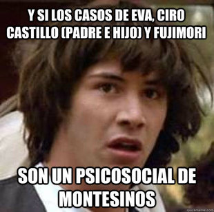conspiracy keanu