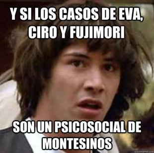 conspiracy keanu