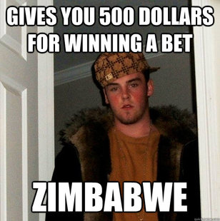 Scumbag Steve