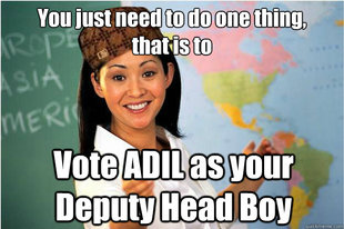 Scumbag Teacher