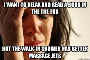 First World Problems