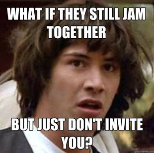 conspiracy keanu
