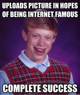 Bad Luck Brian