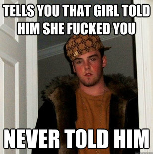 Scumbag Steve