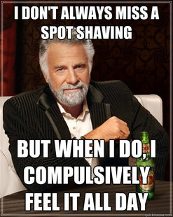The Most Interesting Man In The World