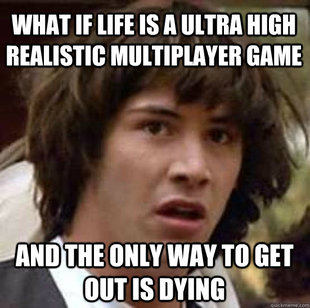 conspiracy keanu
