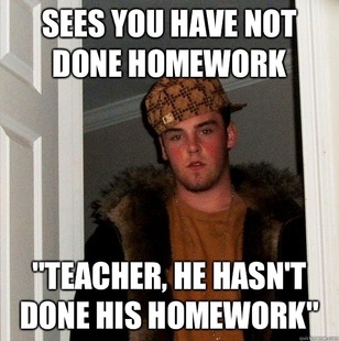 Scumbag Steve