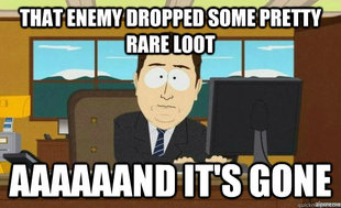 AAAAAAND ITS GONE