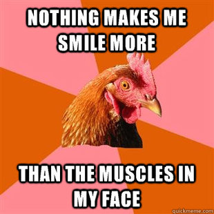 Anti-Joke Chicken