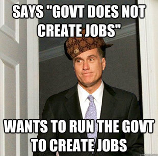 Scumbag Mitt Romney