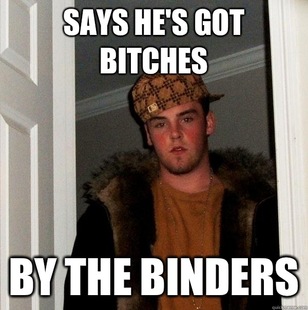 Scumbag Steve