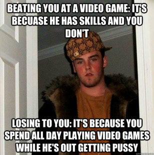 Scumbag Steve