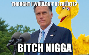 Big Bird Romney