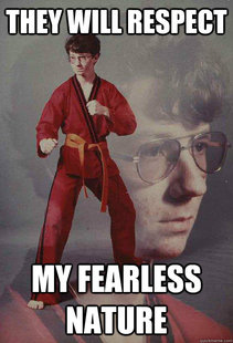 Karate Kyle