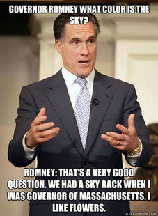 Relatable Romney