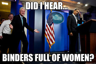 Inappropriate Timing Bill Clinton