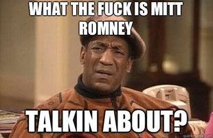 Confused Cosby