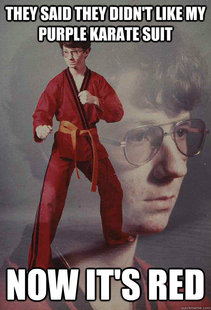 Karate Kyle