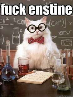 Chemistry Cat